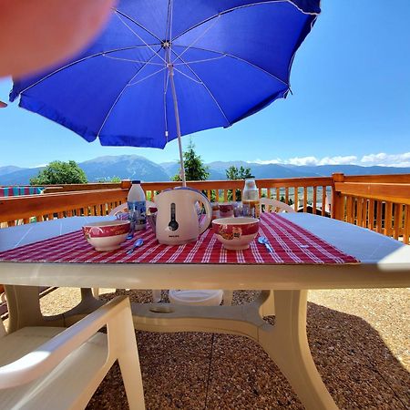 Font-Romeu Vue Imprenable Wifi Gratuit Font-Romeu-Odeillo-Via Exterior foto