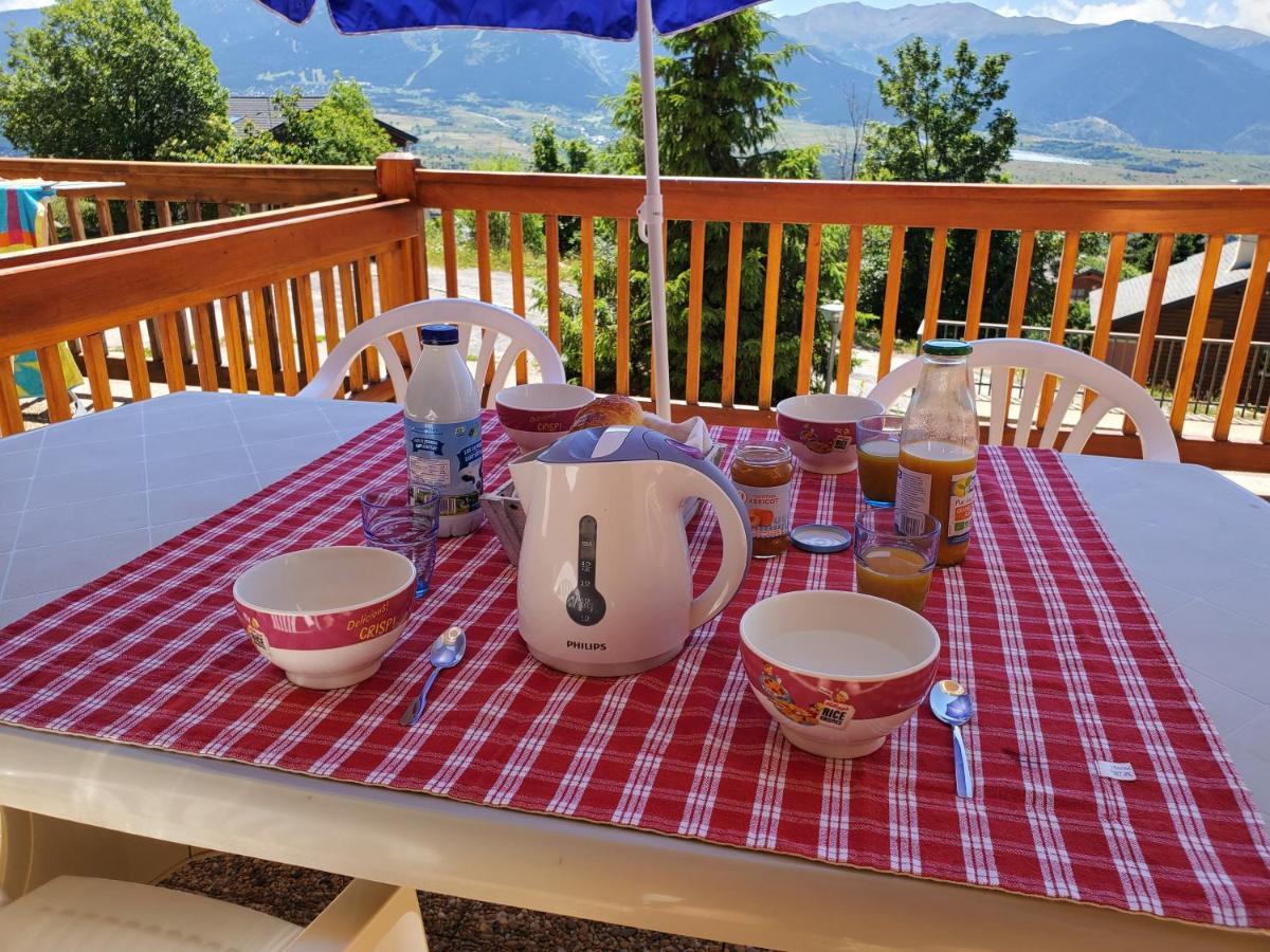 Font-Romeu Vue Imprenable Wifi Gratuit Font-Romeu-Odeillo-Via Exterior foto