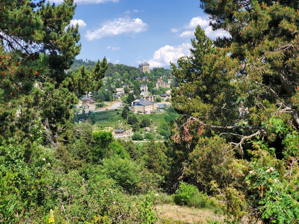 Font-Romeu Vue Imprenable Wifi Gratuit Font-Romeu-Odeillo-Via Exterior foto