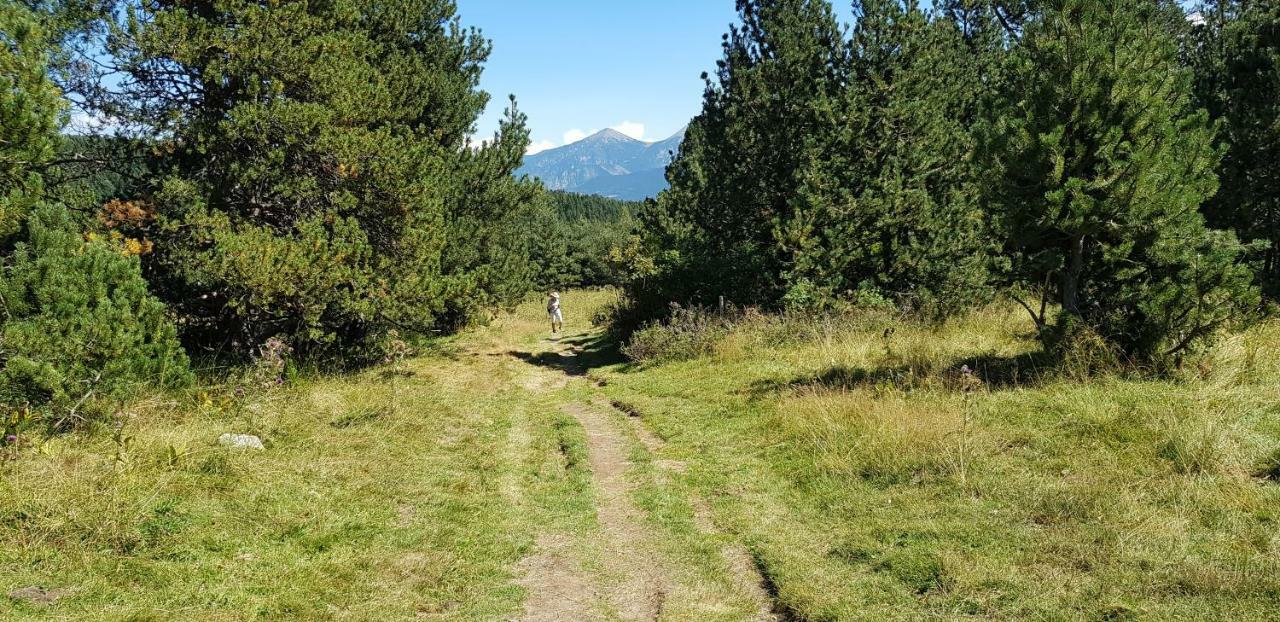 Font-Romeu Vue Imprenable Wifi Gratuit Font-Romeu-Odeillo-Via Exterior foto